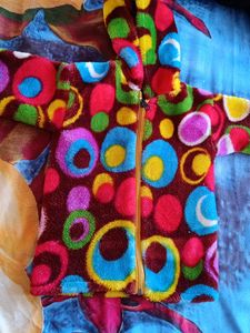 Baby Woolen Sweater Suit