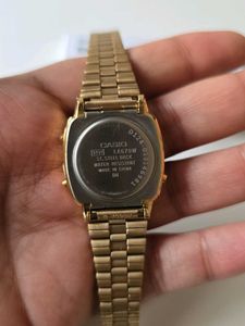 CASIO Vintage Watch LA670WGA-1