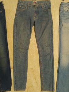 Skinny Jeans Dhama Multi Brand , 26 To 28 Inch