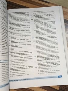 Evergreen Class 10th Sst Cbse