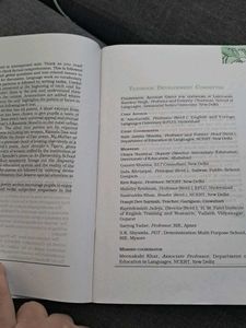 Class 12th English Book