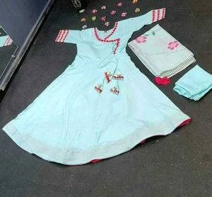 Beautiful Partywear Suit
