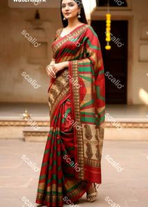 Elegant Ethnic Saree