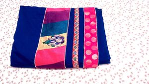 Ethnic handloom silk saree2