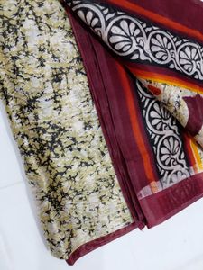 Elegant Ruhani Saree