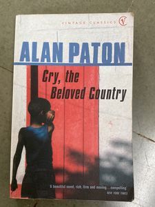 Vintage Classics By Alan Paton And Willian Faulkner