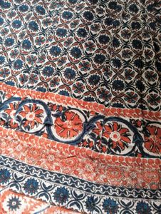 An Ethnic Long Shirt