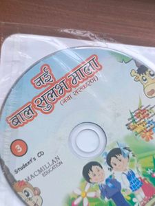 Hindi Learning CD