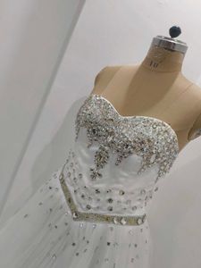 Elegant Wedding Gown