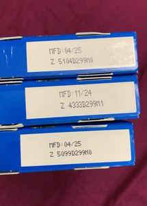 Gillette New Mach 3 Razor Pack of Three