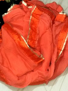 Kurta With Dupatta