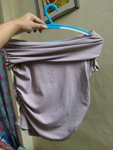 Off shoulder Top
