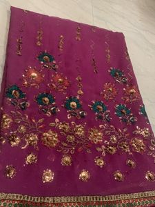 Festival Saree