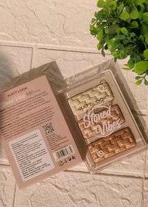 Mattlook Stoned Vibes Baked Highlighter