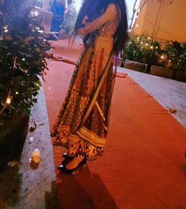 Designer Anarkali