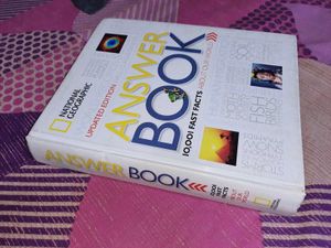 NATIONAL GEOGRAPHIC BOOK