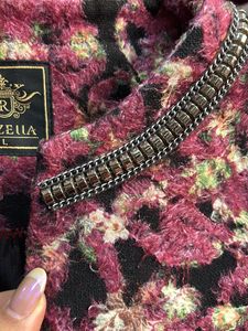Multicolor Party Wear Jacket