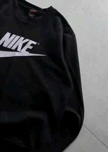 Nike Black Sweatshirt