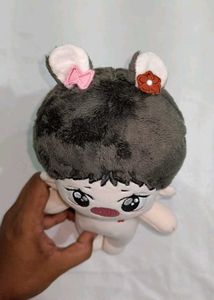 Cute Piggy Plush Doll