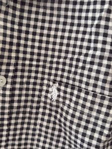 U.S. Polo Assn. Checkered Shirt