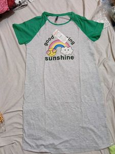 Cute &#39;Good Morning Sunshine&#39; Dress