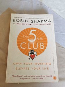 The 5 AM Club