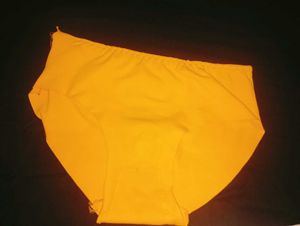 Combo Of 2 Ice Silk Seamless Panty