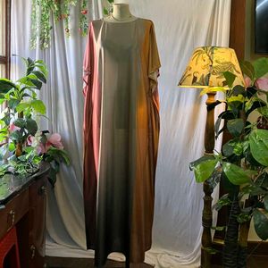 Satin Finish maxi dress