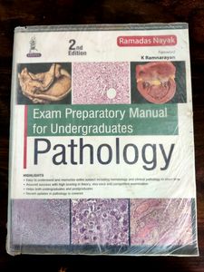 Pathology Ramdas Nayak Text Book For MBBS