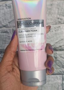Loreal glyco Bright Facewash 100ml