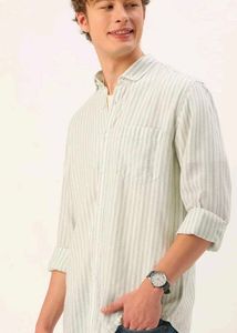 Striped Casual Shirt