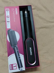 Agaro Hair Straightening Brush