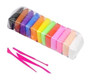 super Airdry Clay Set