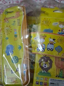 Cute Animal Pencil Cases - Set of 3