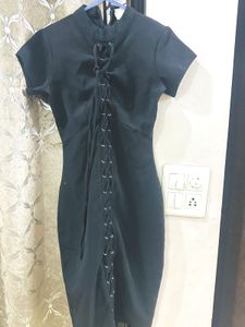 The Perfect Black Dress