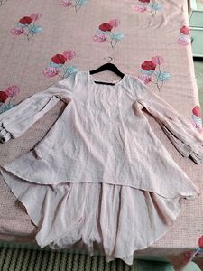 High Low Top+Dress#STUDIO