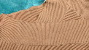 Pink Knit Sweater