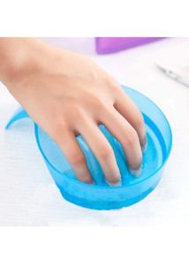 Manicure Bowl For Nail Art Remover