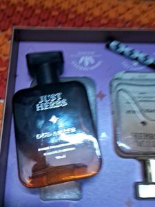 Just Herbs Perfume Duo