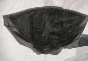 Stylish Black Biker Jacket