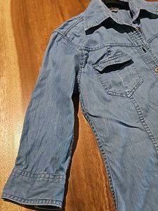 Denim Shirt