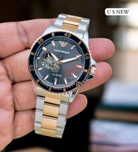 Emporia Armani Automatic
