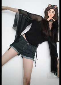 Fancy Adjustable Top