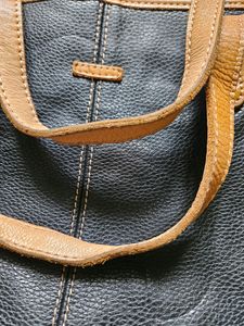Artificial Leather Handbag