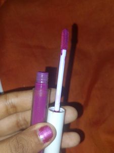 Matte Liquid Lipstick