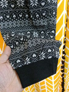 Zudio Patterned Cord Set