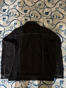 Black Casual Jacket