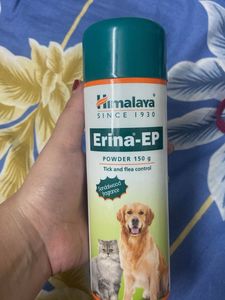 Himalaya Erina-EP Tick & Flea Powder