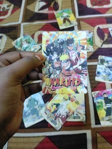 Anime Trading Cards