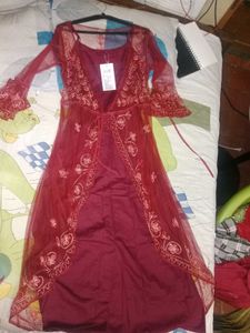 Very Light Weight Suit With Net jacket(2 Inners)